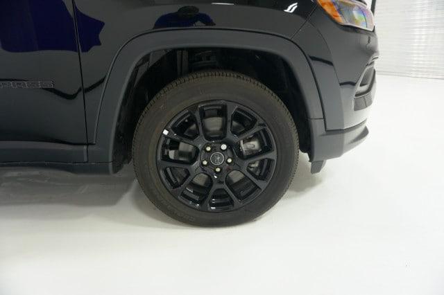 2025 Jeep Compass Latitude 4x4
