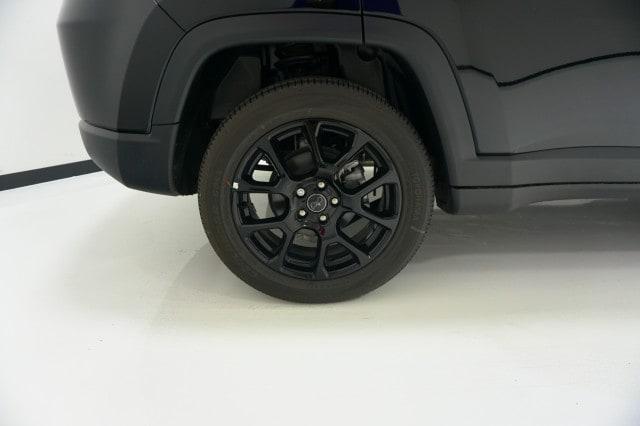 2025 Jeep Compass Latitude 4x4