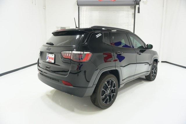 2025 Jeep Compass Latitude 4x4
