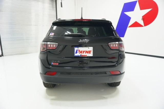 2025 Jeep Compass Latitude 4x4