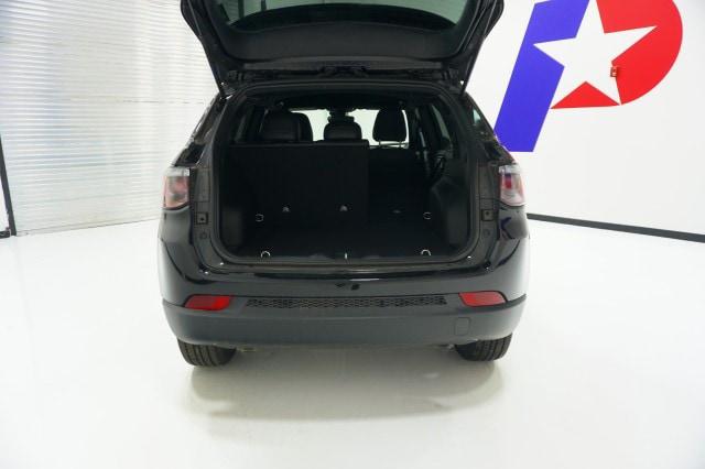 2025 Jeep Compass Latitude 4x4