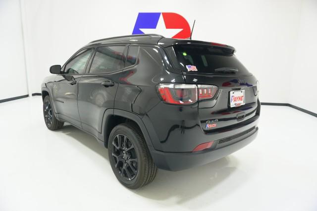 2025 Jeep Compass Latitude 4x4