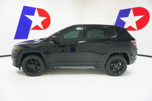 2025 Jeep Compass Latitude 4x4