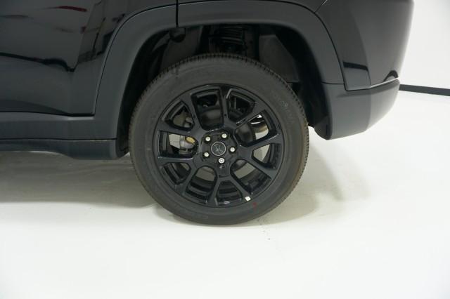 2025 Jeep Compass Latitude 4x4