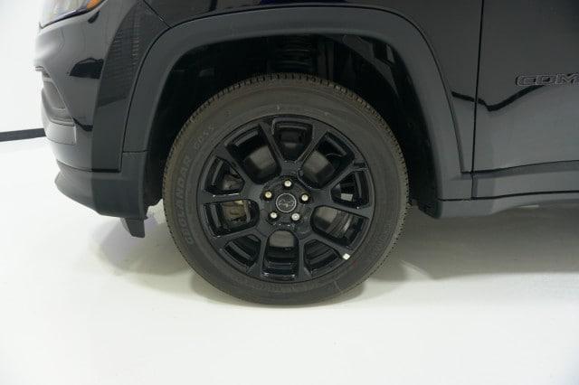 2025 Jeep Compass Latitude 4x4