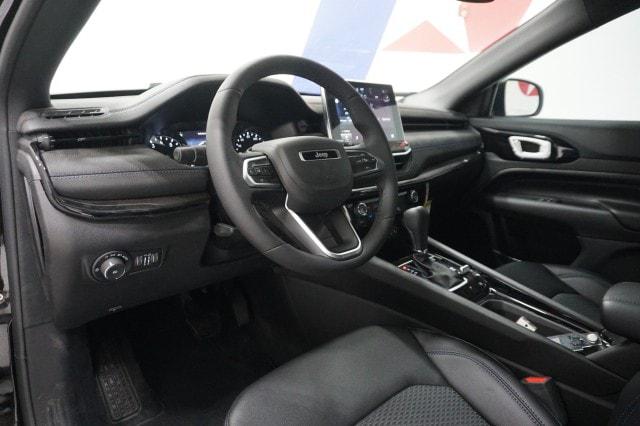 2025 Jeep Compass Latitude 4x4