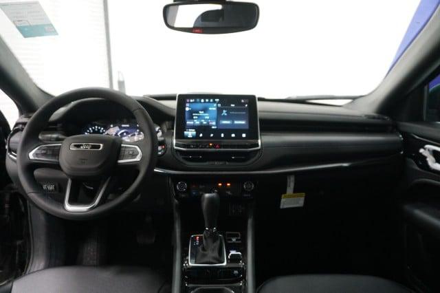 2025 Jeep Compass Latitude 4x4