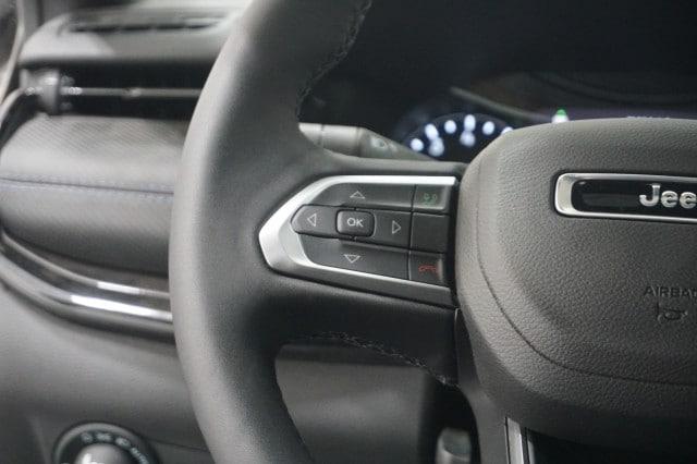 2025 Jeep Compass Latitude 4x4