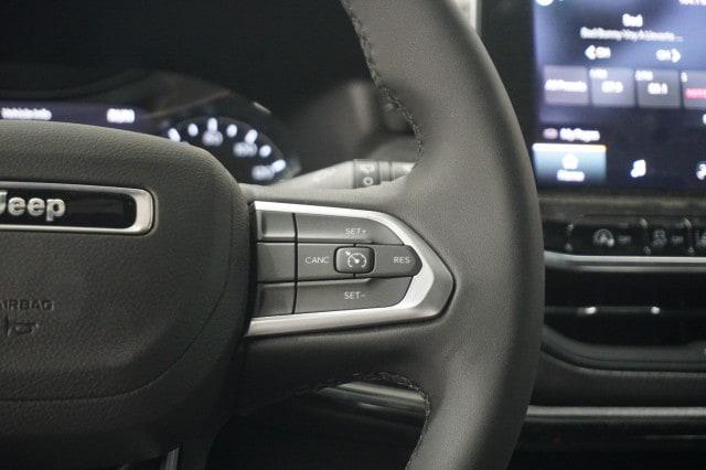 2025 Jeep Compass Latitude 4x4