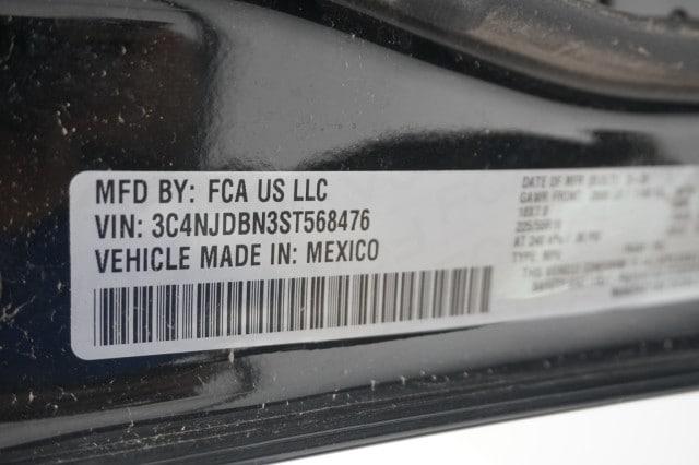 2025 Jeep Compass Latitude 4x4