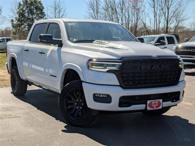 2025 RAM Ram 1500 RAM 1500 LIMITED CREW CAB 4X4 57 BOX