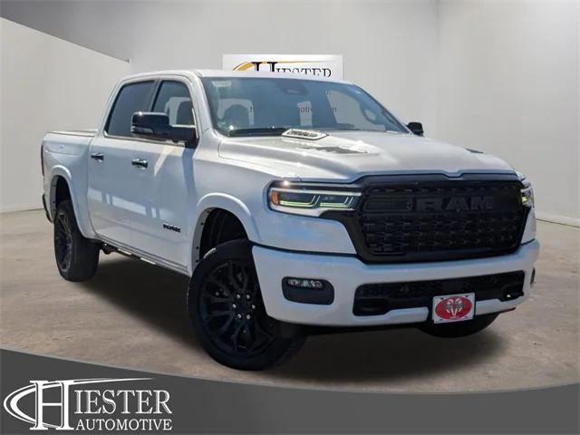 2025 RAM Ram 1500 RAM 1500 LIMITED CREW CAB 4X4 57 BOX