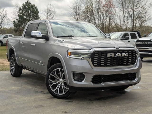 2025 RAM Ram 1500 RAM 1500 TUNGSTEN CREW CAB 4X4 57 BOX