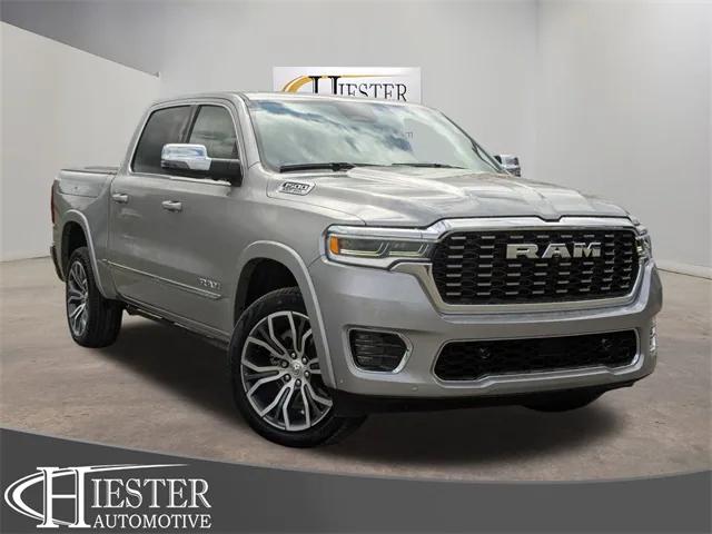 2025 RAM Ram 1500 RAM 1500 TUNGSTEN CREW CAB 4X4 57 BOX