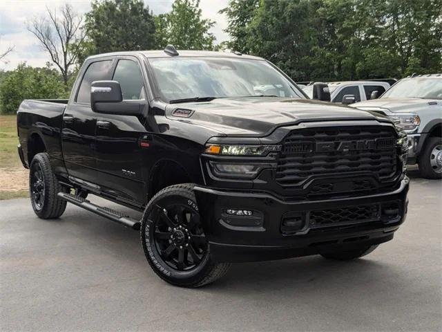 2025 RAM Ram 2500 RAM 2500 BIG HORN CREW CAB 4X4 64 BOX