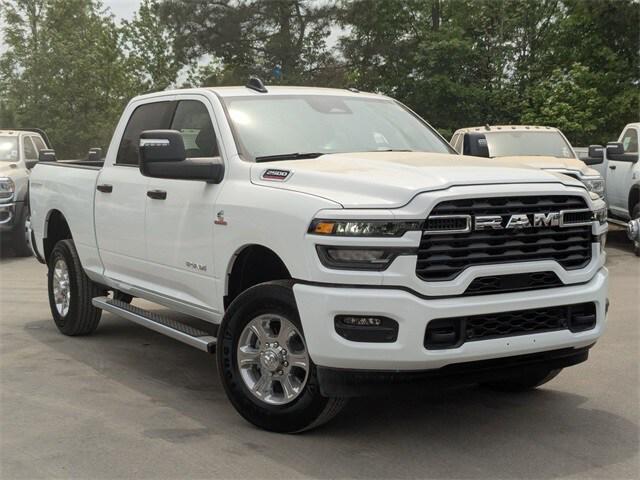 2025 RAM Ram 2500 RAM 2500 BIG HORN CREW CAB 4X4 64 BOX