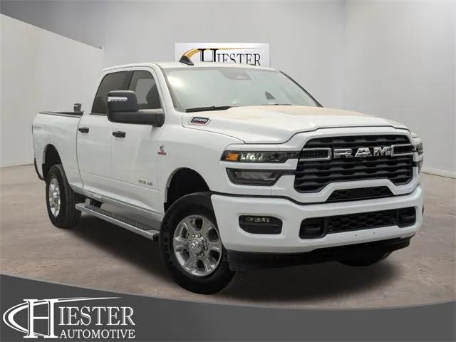 2025 RAM Ram 2500 RAM 2500 BIG HORN CREW CAB 4X4 64 BOX