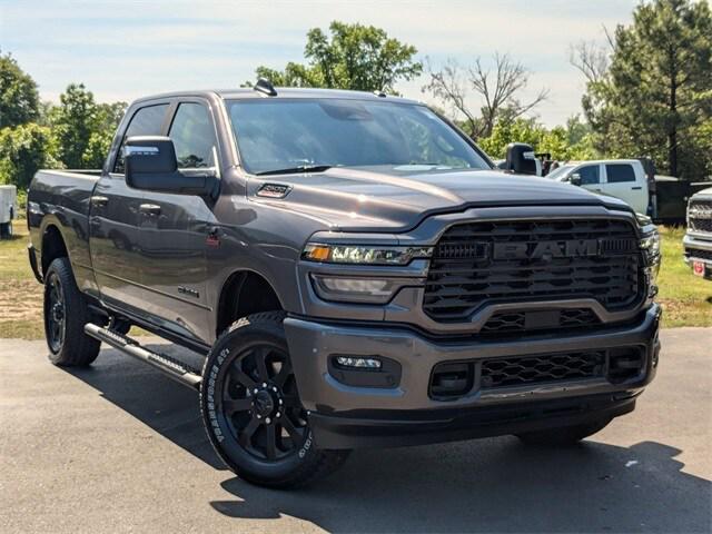 2025 RAM Ram 2500 RAM 2500 BIG HORN CREW CAB 4X4 64 BOX