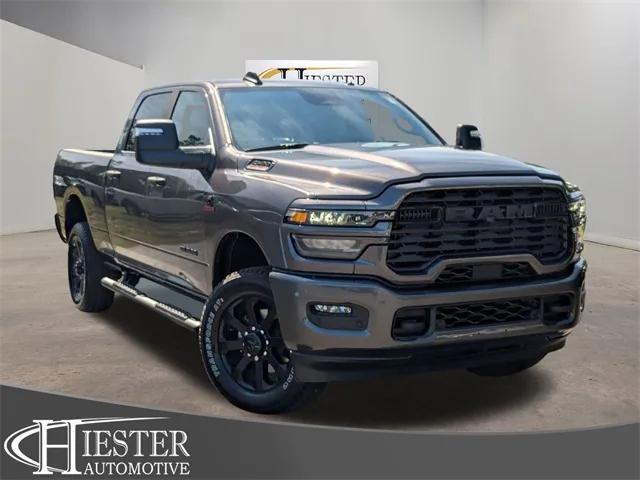 2025 RAM Ram 2500 RAM 2500 BIG HORN CREW CAB 4X4 64 BOX