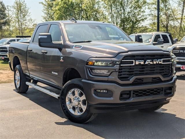 2025 RAM Ram 2500 RAM 2500 BIG HORN CREW CAB 4X4 64 BOX