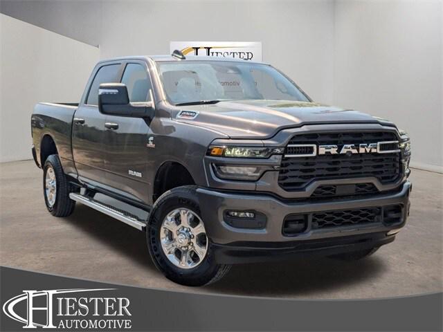 2025 RAM Ram 2500 RAM 2500 BIG HORN CREW CAB 4X4 64 BOX