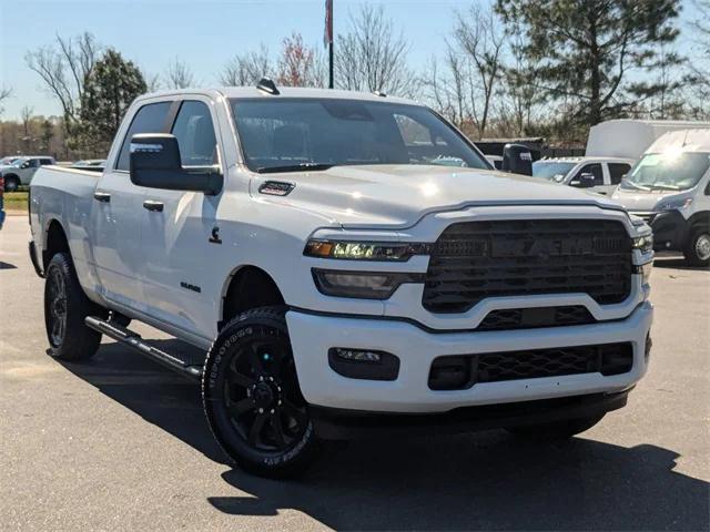 2025 RAM Ram 2500 RAM 2500 BIG HORN CREW CAB 4X4 64 BOX