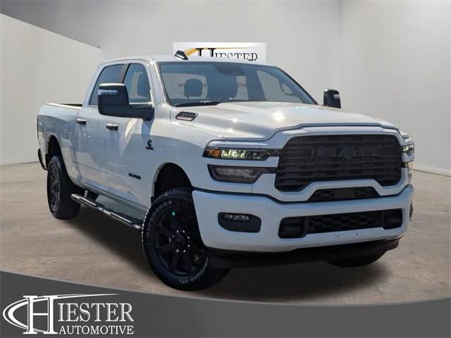 2025 RAM Ram 2500 RAM 2500 BIG HORN CREW CAB 4X4 64 BOX
