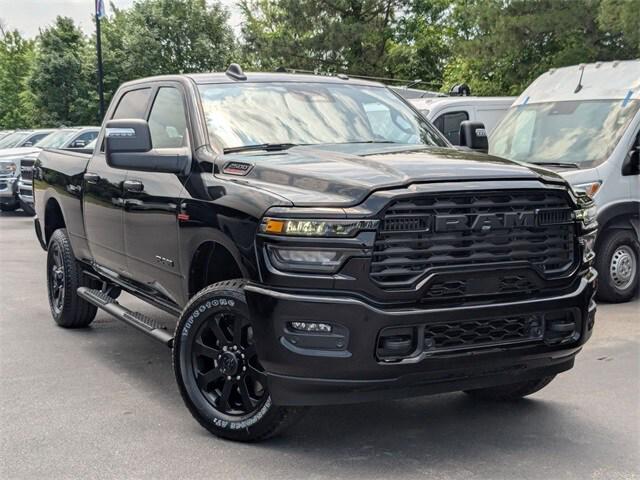 2025 RAM Ram 2500 RAM 2500 BIG HORN CREW CAB 4X4 64 BOX