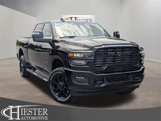2025 RAM Ram 2500 RAM 2500 BIG HORN CREW CAB 4X4 64 BOX