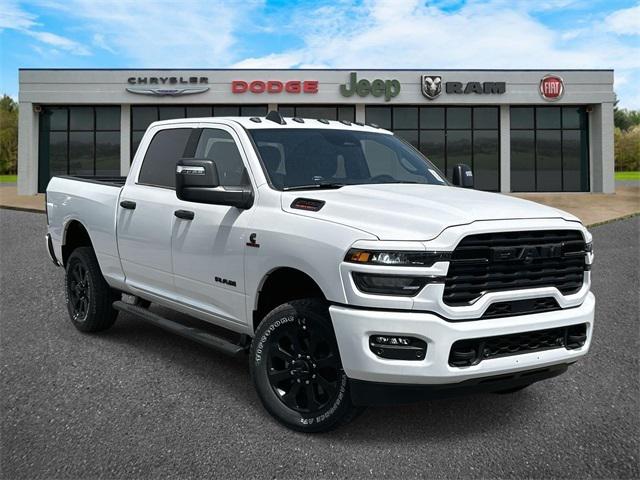 2025 RAM Ram 2500 RAM 2500 BIG HORN CREW CAB 4X4 64 BOX