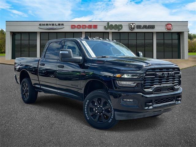 2025 RAM Ram 2500 RAM 2500 BIG HORN CREW CAB 4X4 64 BOX