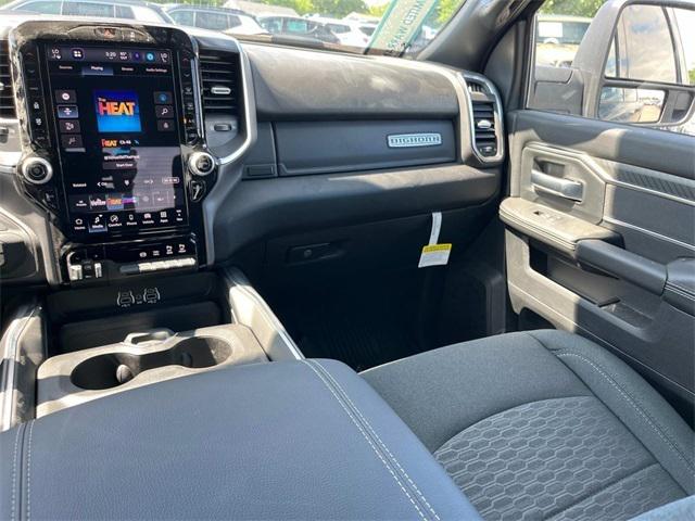 2025 RAM Ram 2500 RAM 2500 BIG HORN CREW CAB 4X4 64 BOX