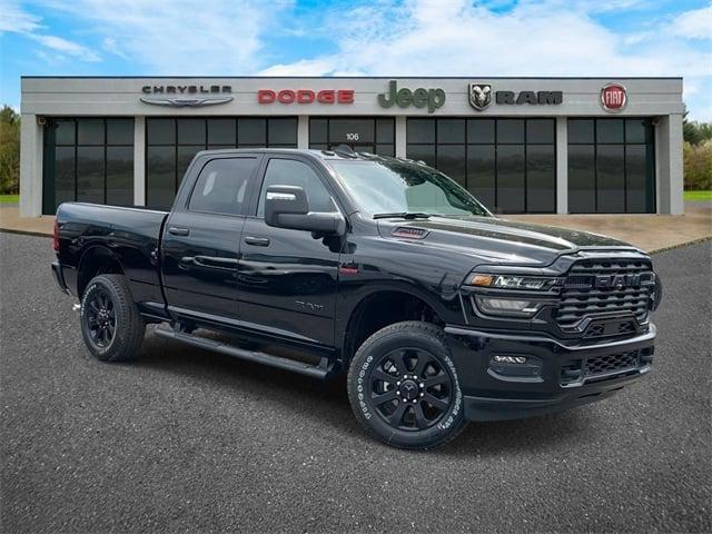 2025 RAM Ram 2500 RAM 2500 BIG HORN CREW CAB 4X4 64 BOX