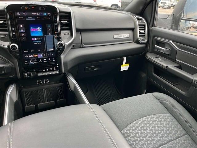 2025 RAM Ram 2500 RAM 2500 BIG HORN CREW CAB 4X4 64 BOX