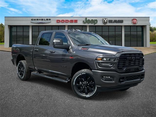 2025 RAM Ram 2500 RAM 2500 BIG HORN CREW CAB 4X4 64 BOX