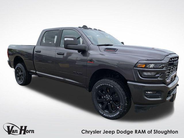 2025 RAM Ram 2500 RAM 2500 BIG HORN CREW CAB 4X4 64 BOX