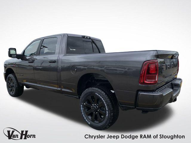 2025 RAM Ram 2500 RAM 2500 BIG HORN CREW CAB 4X4 64 BOX