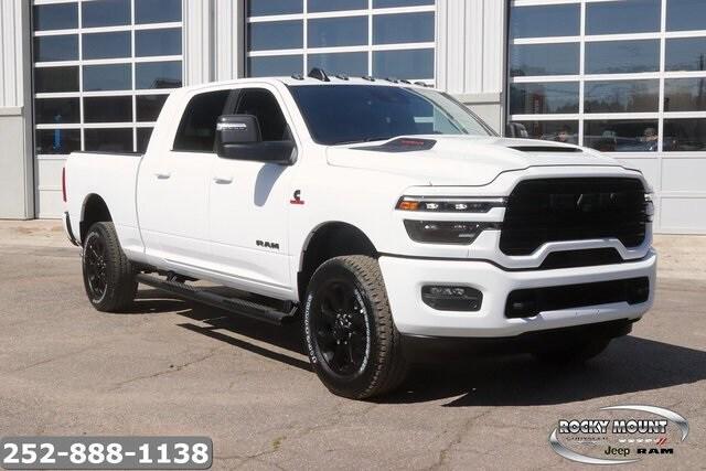 2025 RAM Ram 2500 RAM 2500 LARAMIE MEGA CAB 4X4 64 BOX