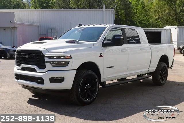 2025 RAM Ram 2500 RAM 2500 LARAMIE MEGA CAB 4X4 64 BOX