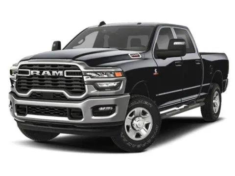 2025 RAM Ram 2500 RAM 2500 TRADESMAN CREW CAB 4X4 64 BOX