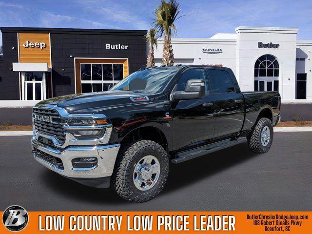 2025 RAM Ram 2500 RAM 2500 TRADESMAN CREW CAB 4X4 64 BOX