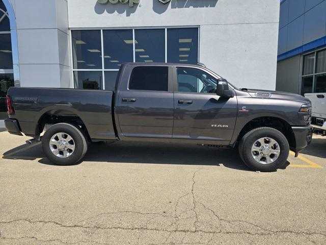 2025 RAM Ram 2500 RAM 2500 BIG HORN CREW CAB 4X4 64 BOX