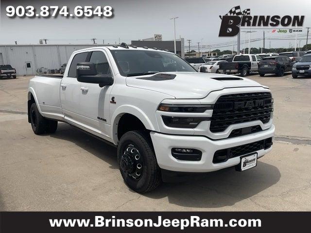 2025 RAM Ram 3500 RAM 3500 LIMITED CREW CAB 4X4 8 BOX