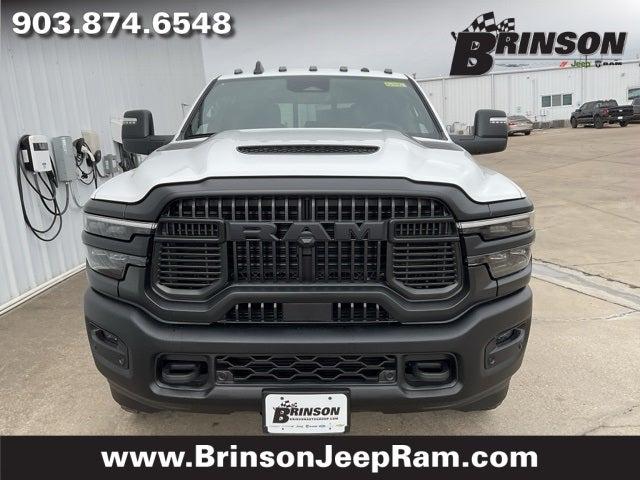 2025 RAM Ram 2500 RAM 2500 REBEL CREW CAB 4X4 64 BOX
