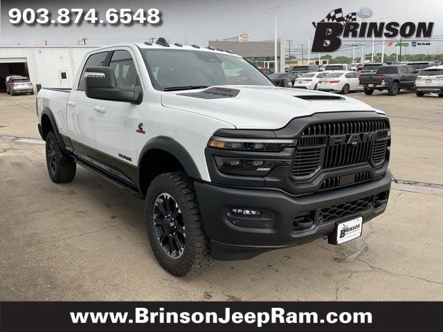 2025 RAM Ram 2500 RAM 2500 REBEL CREW CAB 4X4 64 BOX