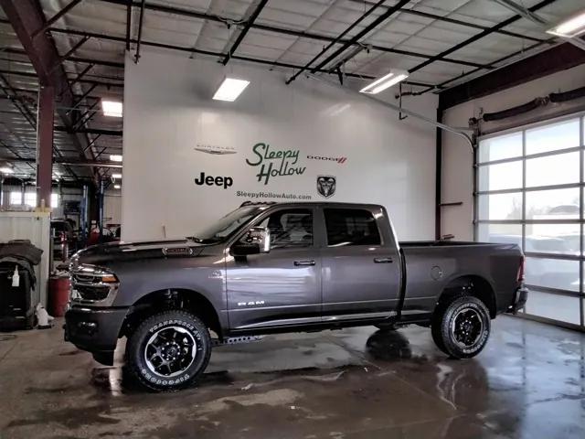 2025 RAM Ram 2500 RAM 2500 LARAMIE CREW CAB 4X4 64 BOX