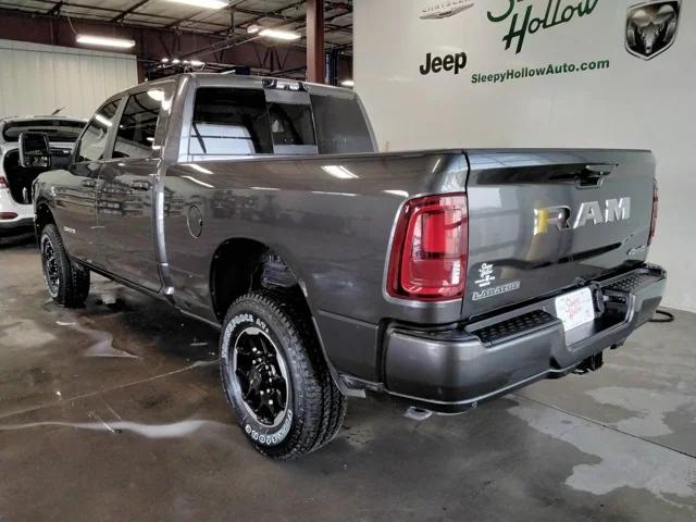 2025 RAM Ram 2500 RAM 2500 LARAMIE CREW CAB 4X4 64 BOX