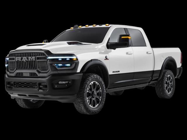 2025 RAM Ram 2500 RAM 2500 REBEL CREW CAB 4X4 64 BOX