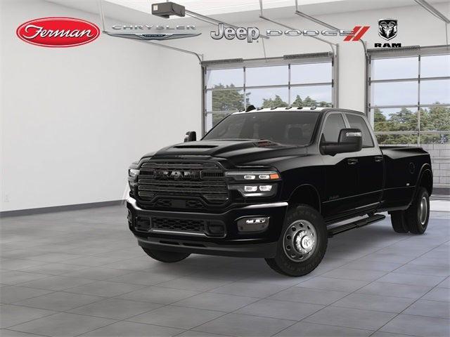 2025 RAM Ram 3500 RAM 3500 LARAMIE CREW CAB 4X4 8 BOX
