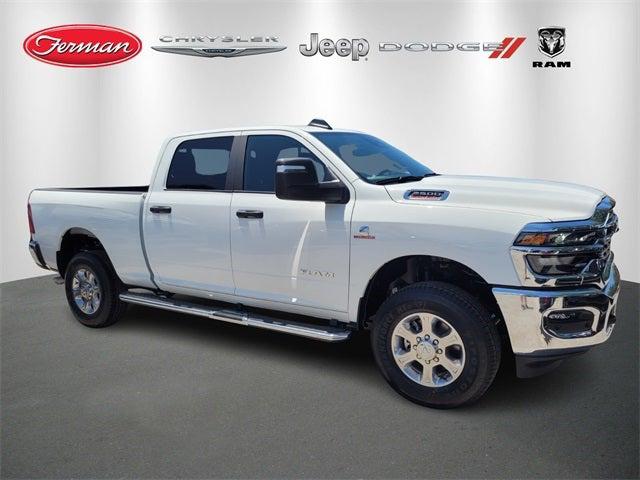 2025 RAM Ram 2500 RAM 2500 BIG HORN CREW CAB 4X4 64 BOX